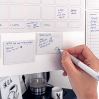 Erasable Magnetic Meal Planner - Afbeelding 9