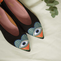 Bailarinas A Glance vegan