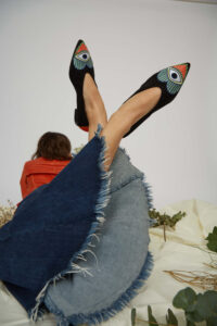 Bailarinas A Glance vegan - Afbeelding 3