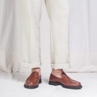 MATEO Brown Pre-Loved - Afbeelding 2