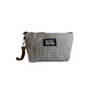 Pate Makeup Bag | Organic Cotton