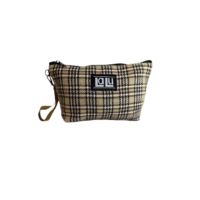 Pura Makeup Bag | Organic Cotton