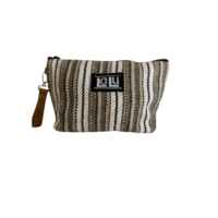 Pano Makeup Bag | Organic Cotton