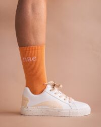 Animal Friendly Sock Orange - Afbeelding 2