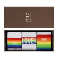 Love is Love Pack3 White