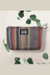 Geshe toiletry bag | Organic cotton - Afbeelding 6
