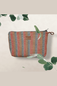 Ihina toiletry bag | Organic cotton - Afbeelding 5