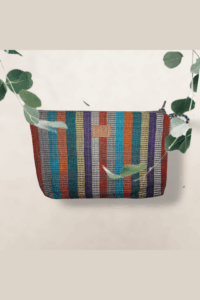 Feba toiletry bag | Organic cotton - Afbeelding 5