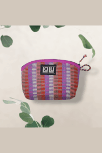 Bhakta Makeup Bag | Organic Cotton - Afbeelding 6