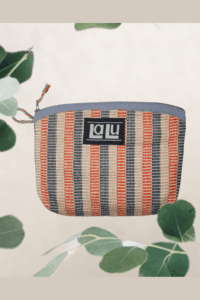 Bibek Makeup Bag | Organic Cotton - Afbeelding 6