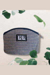 Dawa makeup bag | Organic cotton - Afbeelding 5
