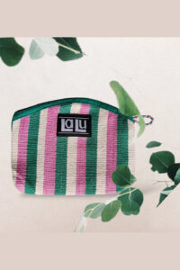 Aadi Makeup Bag | Organic Cotton - Afbeelding 4