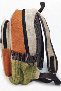 Rupa Desert Backpack | Organic Hemp - Afbeelding 8