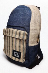 Sisir Backpack | Organic Hemp - Afbeelding 8