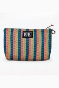 Aarju Toiletry Bag | Organic Cotton - Afbeelding 6