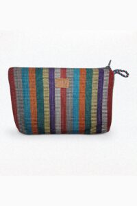 Feba toiletry bag | Organic cotton - Afbeelding 6