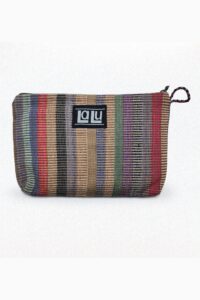 Geshe toiletry bag | Organic cotton - Afbeelding 9