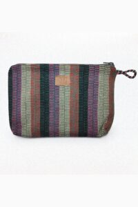 Idha toiletry bag | Organic cotton - Afbeelding 6