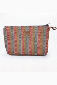 Ihina toiletry bag | Organic cotton - Afbeelding 8