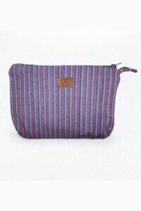 Lalana toiletry bag | Organic cotton - Afbeelding 5