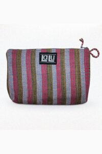 Nudan Toiletry Bag | Organic Cotton - Afbeelding 5