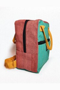 Ujala Color Pop Backpack | Organic Cotton - Afbeelding 8
