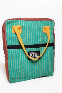 Ujala Color Pop Backpack | Organic Cotton - Afbeelding 7