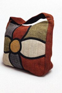 Uma Side Bag | Organic Hemp - Afbeelding 8