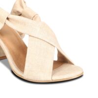 VIOLET Beige Pre-Loved - Afbeelding 4