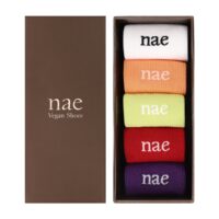 Animal Friendly Pack5 Red