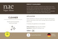 Spray Cleaner White - Afbeelding 4