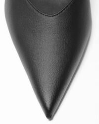 Kitten Heels Black pointy toe pumps - Afbeelding 6