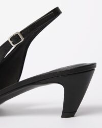 Kitten Heels Black pointy toe pumps - Afbeelding 5