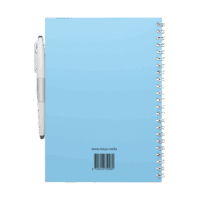 Erasable Notebook A5 - Father's Day - Afbeelding 4
