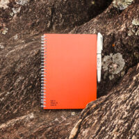 Erasable Notebook A5 - Sunset Orange - Afbeelding 61