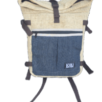 Basanta Water backpack | Organic Hemp