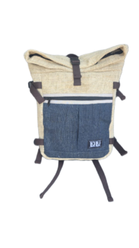 Basanta Water backpack | Organic Hemp