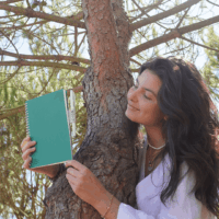 Erasable Notebook A5 - Forest Green - Afbeelding 91