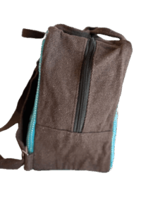 Ujala Aqua Backpack | Organic Cotton - Afbeelding 4