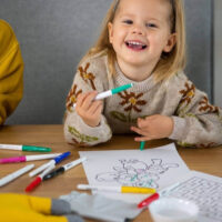 KOOS Coloring Sheets - Afbeelding 7