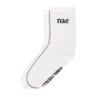Animal Friendly Sock White - Afbeelding 4