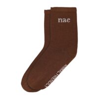 Animal Friendly Sock Brown - Afbeelding 4
