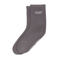 Animal Friendly Sock Grey - Afbeelding 4