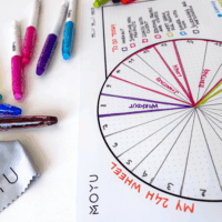 Erasable Magnetic Sheet A4 - Talar - Afbeelding 18