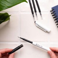 Erasable Ballpoint Pen Ballers - Afbeelding 8