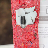 Note-rious Red Notebook Sleeve - Afbeelding 3