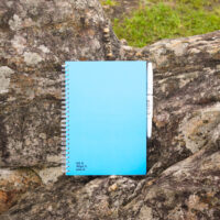 Erasable Notebook A5 - Sky Blue - Afbeelding 79