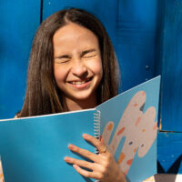 Erasable Notebook A4 - Rocky Ice - Afbeelding 49