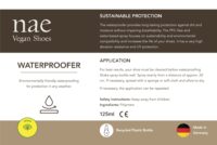 Spray Waterproofer White - Afbeelding 4