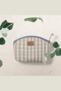 Abra Makeup bag | Organic Cotton - Afbeelding 7